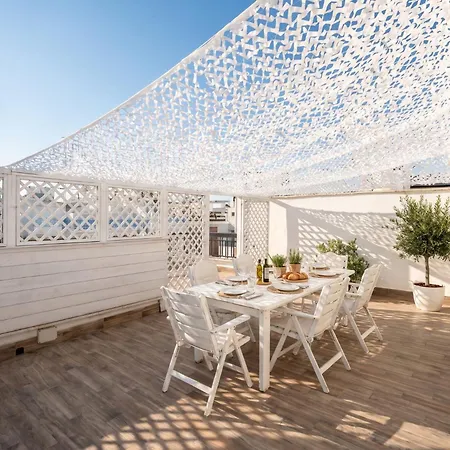 Apartahotel Marevista Sea Terrace Bari