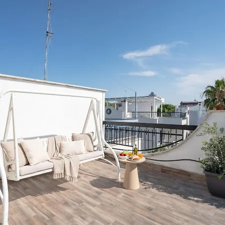 Marevista Sea Terrace 3* Bari